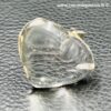 pendentif en cristal de roche