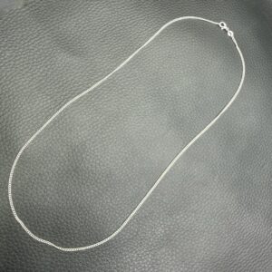 Chaine en Argent 925m/l de 60cm (ref ch3)