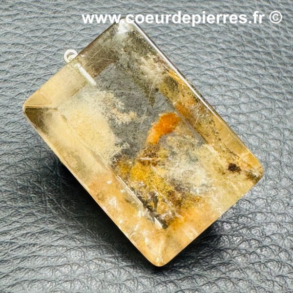 Pendentif en Lodolite