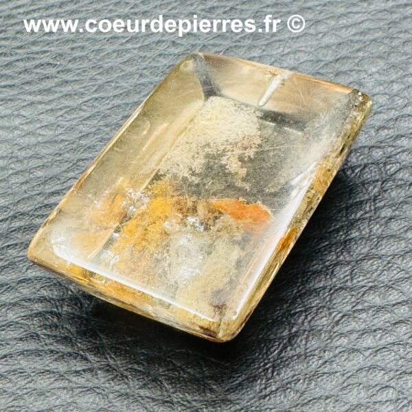 Pendentif en lodolite du Brésil (réf l18) – Image 2