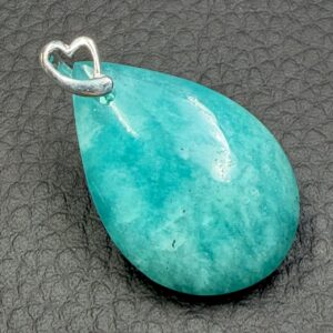 Pendentif Amazonite