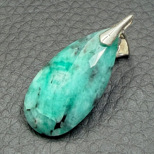 Pendentif en Emeraude