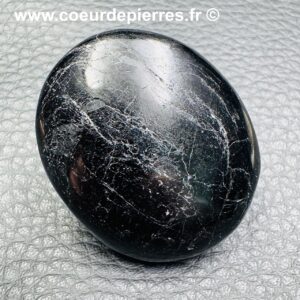 Galet de Tourmaline Noire