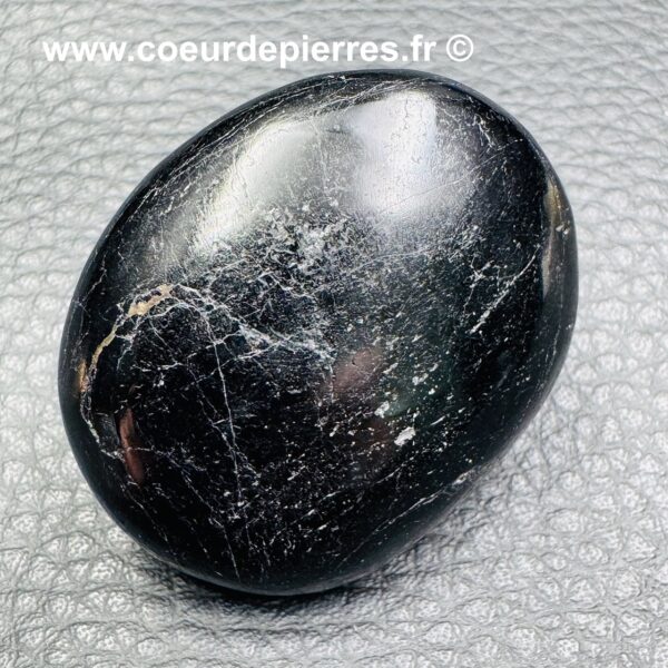 Galet de Tourmaline Noire de Madagascar (réf gt1) – Image 2