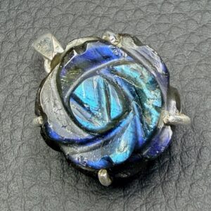 Pendentif en Labradorite