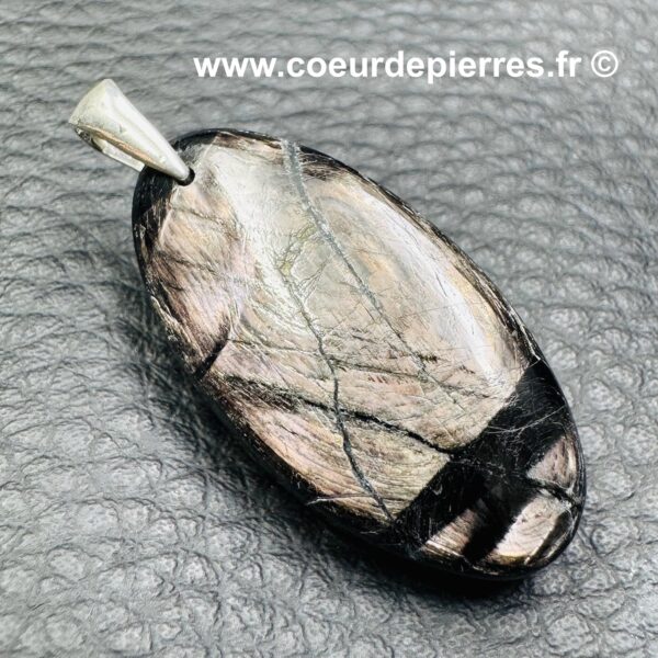 Pendentif en Hypersthène