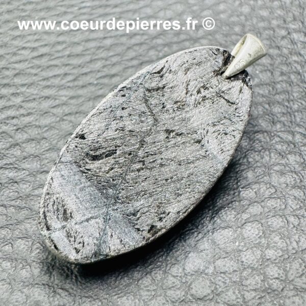 Pendentif en Hypersthène du Canada (réf phy1) – Image 4
