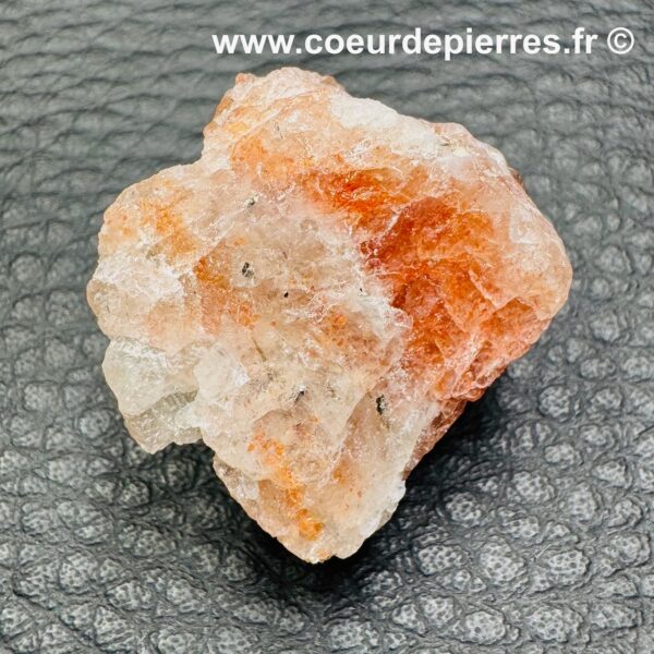 Pierre Soleil Brute "Héliolite" de Norvège (réf psb10) – Image 4