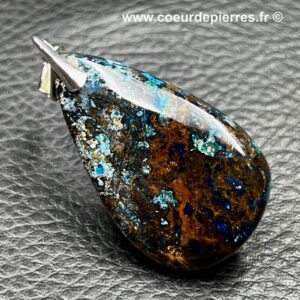 Pendentif en shattuckite d’Arizona U.S.A (réf ctk6)