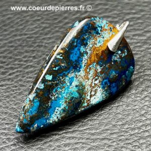 Pendentif en shattuckite d’Arizona U.S.A (réf ctk7)
