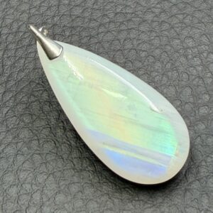 Pendentif en Péristérite