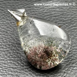 Pendentif lodolite  du Brésil (réf l3)