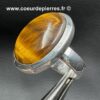 Bague en Oeil de Tigre "Taille 55" (réf bot5) – Image 3