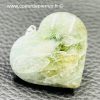 Pendentif en Prasiolite