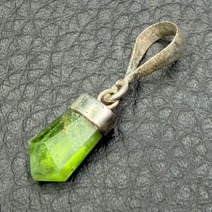 Pendentif en Péridot