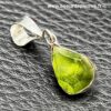 Pendentif en Péridot du Brésil (réf pep16) – Image 2