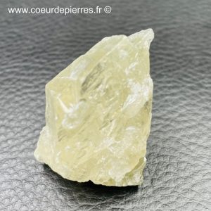 Kunzite d’Afghanistan « Hiddenite » 126 carats (réf kzb2)