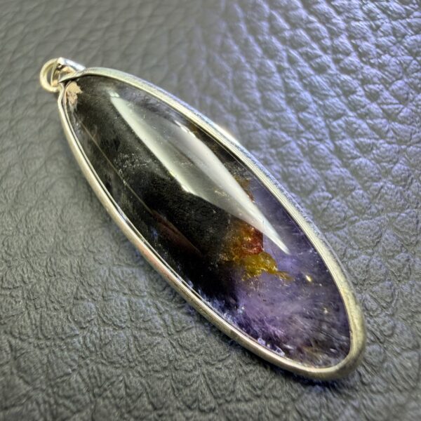 Pendentif Super Seven Du Brésil (réf pss10) – Image 3