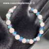 Bracelet Quartz Rose