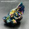 Druse de Quartz titane « Bombardé » (ref qt10) – Image 2