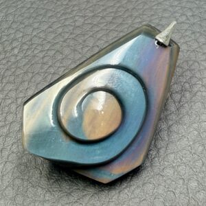 Pendentif Obsidienne Oeil Céleste