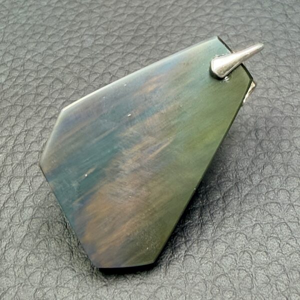 Pendentif Obsidienne Oeil Céleste "Suprême" (réf ooc20) – Image 4