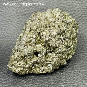 Pyrite brute du Pérou (réf py8)