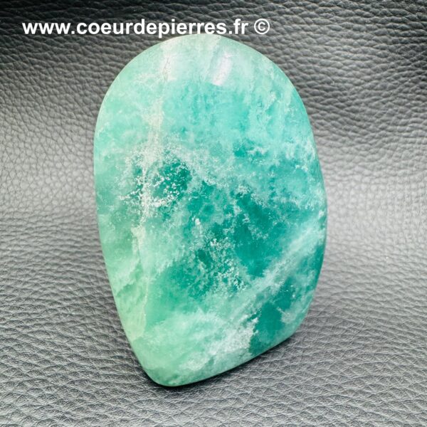 Fluorite de Madagascar "forme libre" (réf ffl5) – Image 4