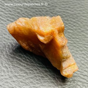Pierre soleil brute « héliolite » de Norvège (réf psb10)
