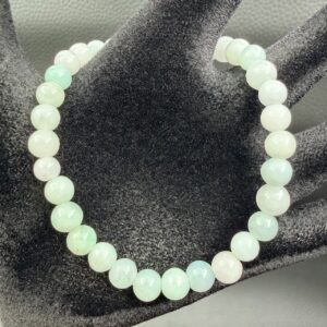 Bracelet en jade Birman