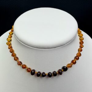 Collier Ambre
