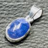Pendentif en tanzanite