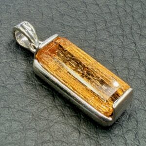 Pendentif en Topaze