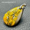 Pendentif en Jaspe bumblebee (bourdon) d’Indonésie (réf pjb4) – Image 2