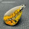 Pendentif en Jaspe bumblebee (bourdon) d’Indonésie (réf pjb4) – Image 3