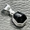 Pendentif en Spinelle Noir de Tanzanie (réf psp11) – Image 2