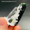 Tourmaline Verte sur Albite du Pakistan (réf tv5) – Image 7