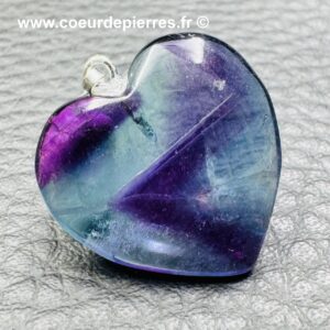 Pendentif en Fluorite