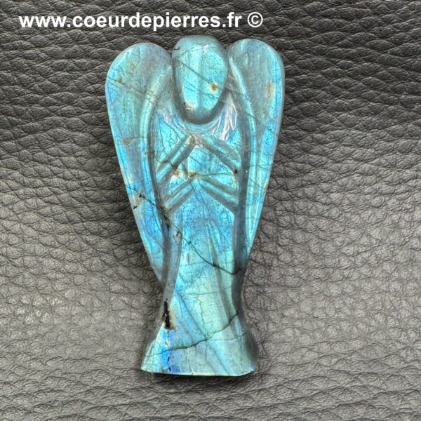 Ange en Labradorite Extra (réf ala1) – Image 2