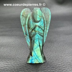 Ange en Labradorite