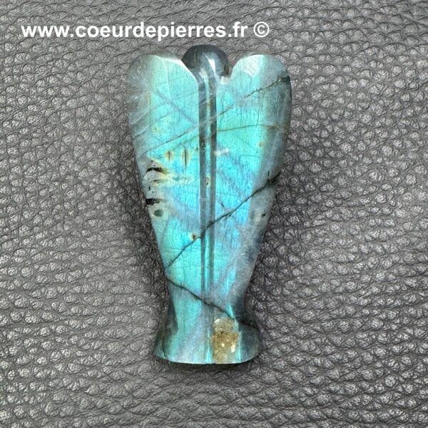 Ange en Labradorite Extra (réf ala1) – Image 3