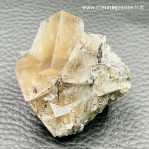 Fluorite d’Angleterre, Lady Annabella Mine (réf bfa13)