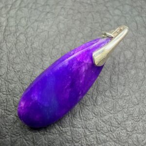 Pendentif en Sugilite
