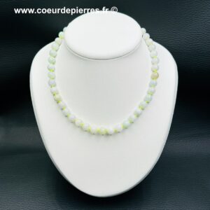 Collier en Jade