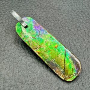 Pendentif en Ammolite