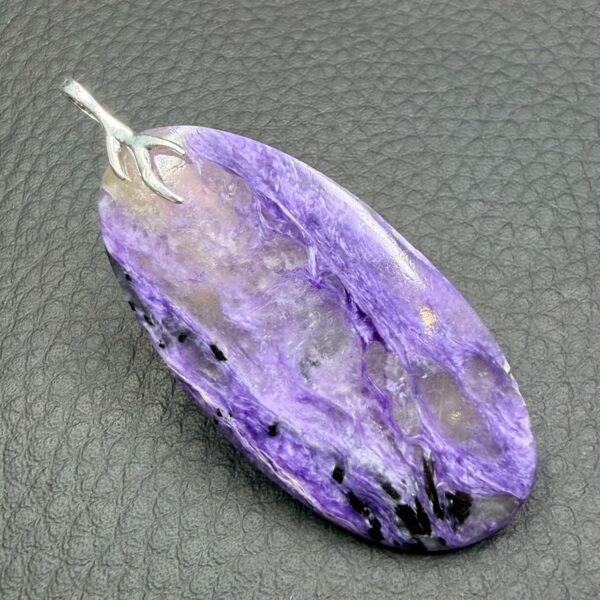 Pendentif Charoite