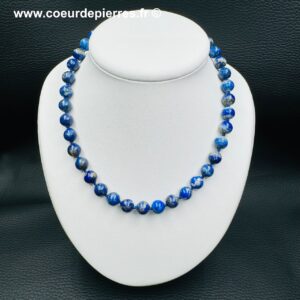 Collier en Lapis Lazuli