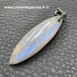 Pendentif en Pierre de Lune