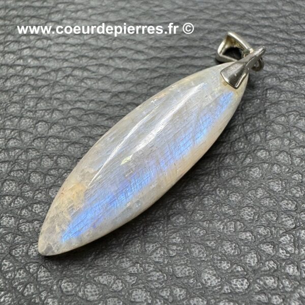 Pendentif en Pierre de Lune