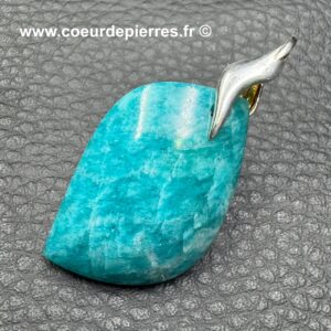 Pendentif Amazonite